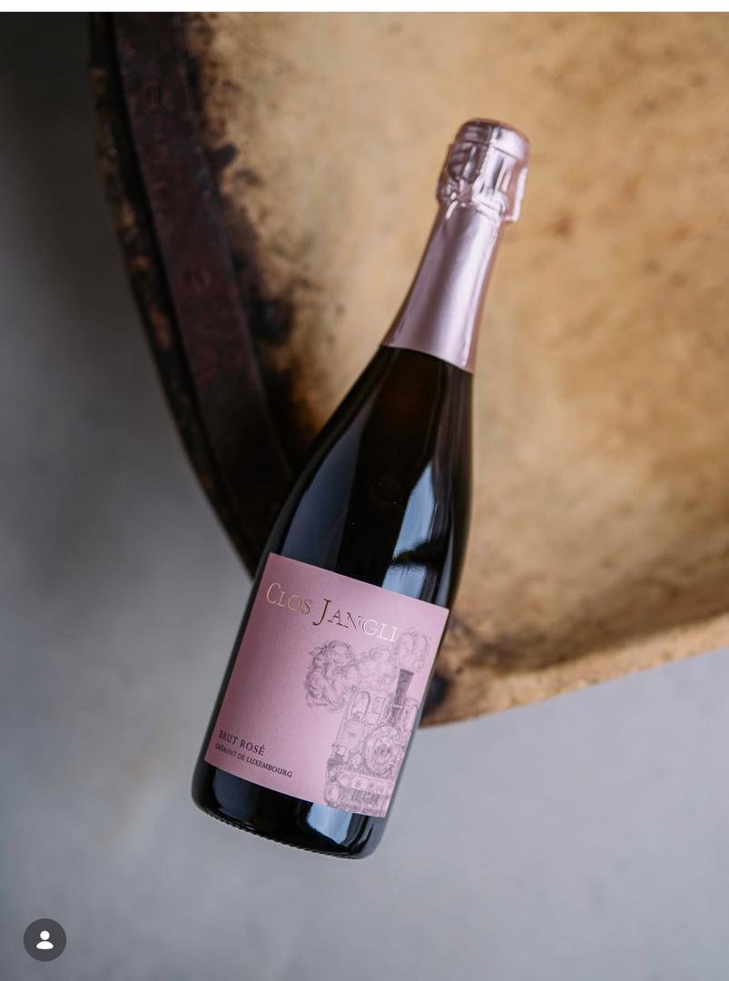 Champagne (Crémant ) Brut Rosé