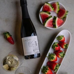 Champagne Blanc de Blancs (Crémant)