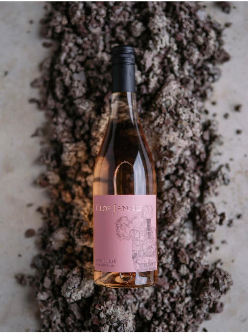 Voyage Rosé