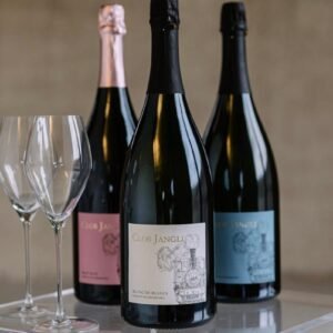 Pinot Blanc & Auxerrois Champagne