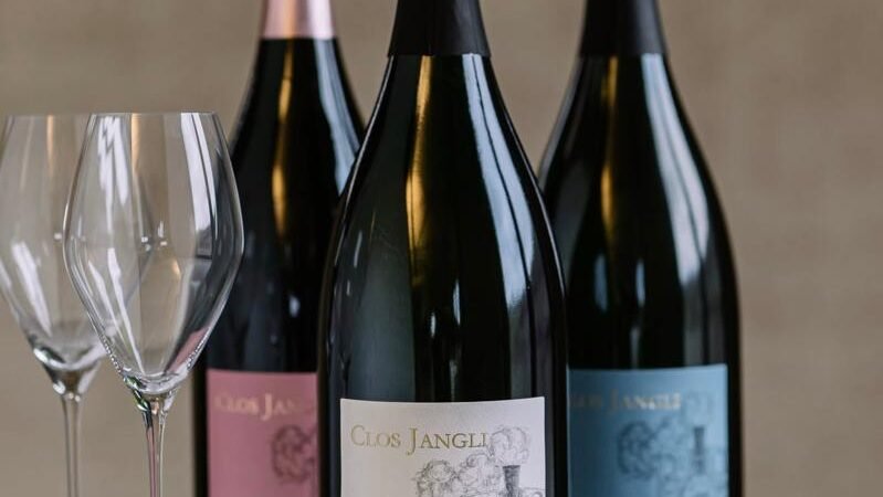 Pinot Blanc & Auxerrois Champagne