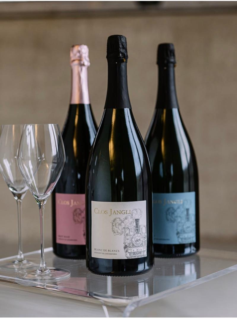 Pinot Blanc & Auxerrois Champagne